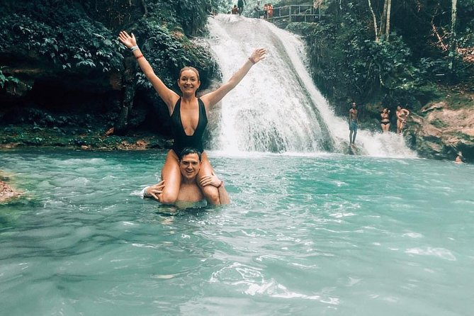 Ocho Rios Water Action Package (Blue Hole, Tubing & Dunns River) - Key things to know before you go