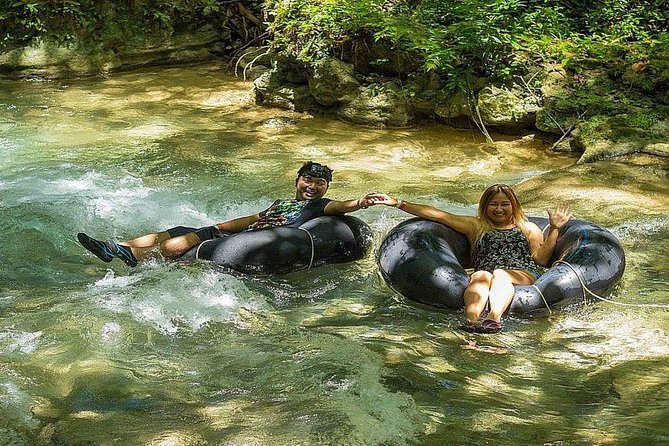 Ocho Rios Water Action Package (Blue Hole, Tubing & Dunns River) - Price and what you really get for $190 per person