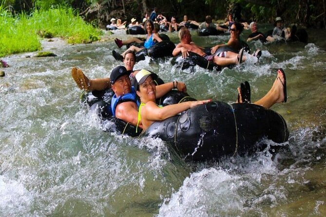 Ocho Rios Water Action Package (Blue Hole, Tubing & Dunns River) - What to pack so the day stays comfortable