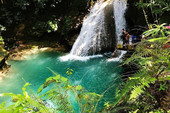 Ocho Rios Water Action Package (Blue Hole, Tubing & Dunns River) - Who should book this private action package