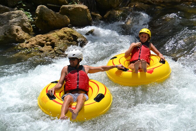 Ocho Rios: Waterfalls, River Tubing, and Beach Adventure - Key highlights worth knowing