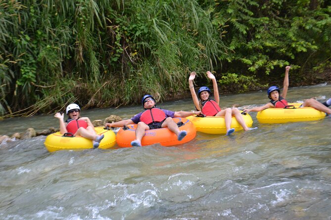 Ocho Rios: Waterfalls, River Tubing, and Beach Adventure - Bengal Bay beach time: what you get when the trip reaches the sand