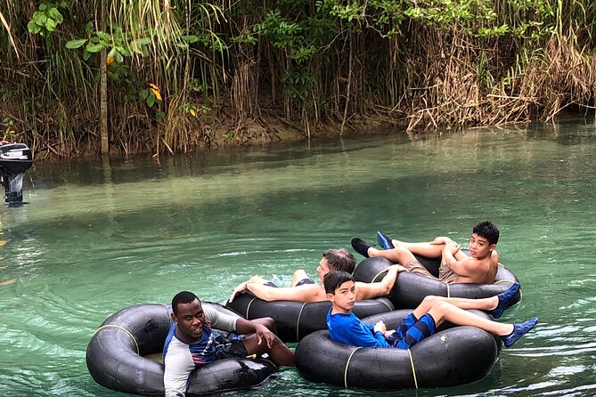 Ocho Rios White river tubing along with beach and lunch stop - Practical tips for making this day smoother