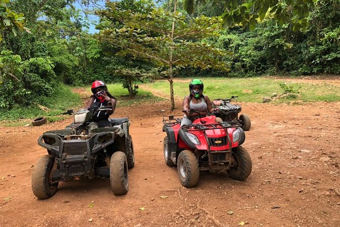 Off Road ATV Guided Ocho Rios Tour and Shopping - Key Points Worth Knowing Before You Go