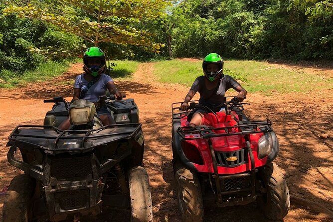 Off Road ATV Guided Ocho Rios Tour and Shopping - Why This Ocho Rios ATV and Shopping Combo Works