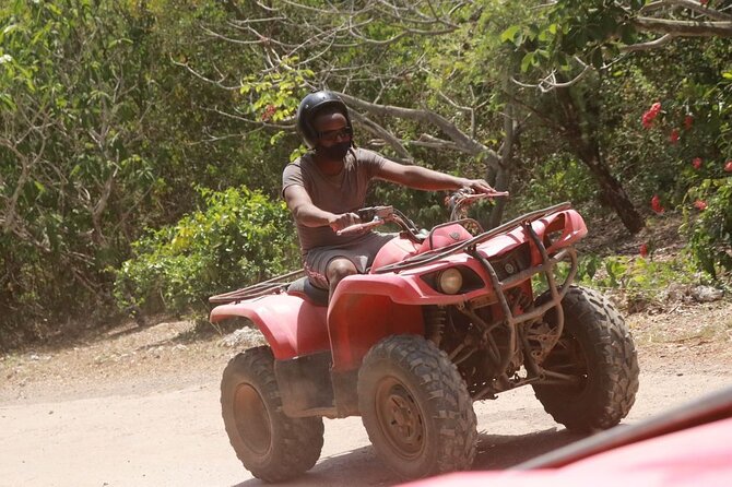 Off Road ATV Guided Ocho Rios Tour and Shopping - Stop 2: Sonis Plaza (Another 45 Minutes of Souvenirs)
