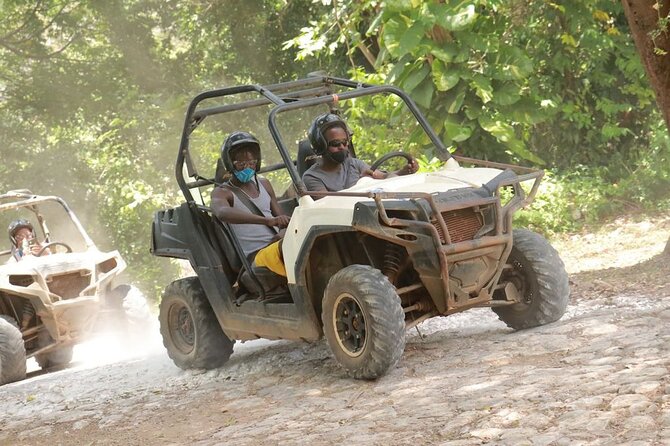 Off Road ATV Guided Ocho Rios Tour and Shopping - Stop 3: Market in Ocho Rios (Local Crafts and Familiar Souvenir Options)