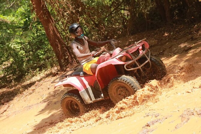 Off Road ATV Guided Ocho Rios Tour and Shopping - Price and Value: What $150 Covers (and What It Doesn’t)