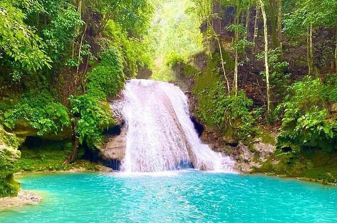 Original Blue Hole St. Ann Ocho Rios Jamaica Admission Fee Ticket - How Long Will It Take, Really?