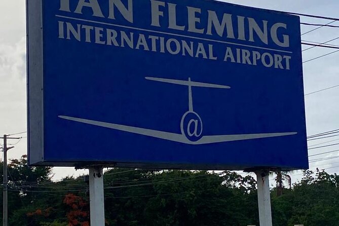 Private Airport Transfer from Ian Fleming Airport to Ocho Rios - How the Meet-Up Works in the Real World