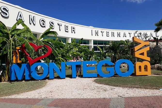 Private Airport Transfer from MBJ to Ocho Rios - The route: what non-stop means for your first day