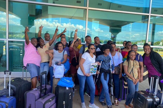 Private Airport Transfer from Montego Bay Airport to Ocho Rios - Key Points You’ll Feel Right Away