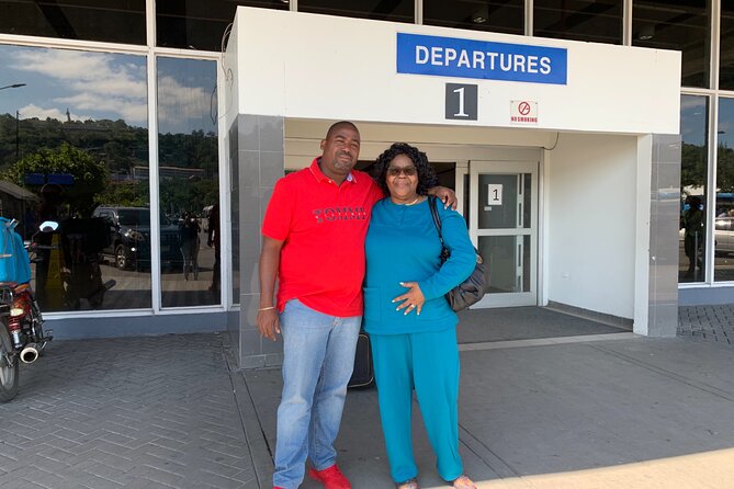 Private Airport Transfer from Montego Bay Airport to Ocho Rios - Your Driver-Guide: Culture Notes Without Turning It Into a Classroom