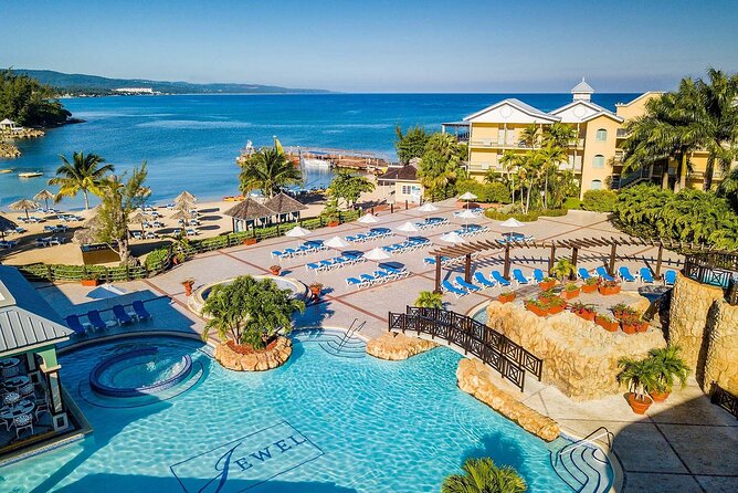 Private Airport Transfer to Jewel Paradise Cove Resort - Key points to know before you book