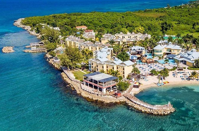 Private Airport Transfer to Jewel Paradise Cove Resort - Timing and what to do before you land