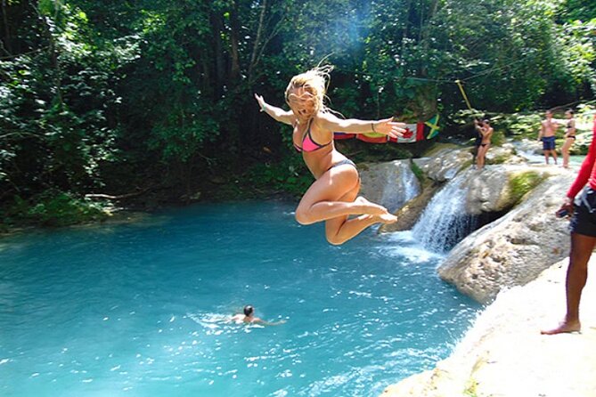 Private ATV and Blue Hole Adventure in Ocho Rios - Lunch Included - Key highlights you’ll care about