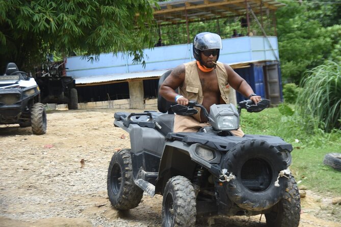 Private ATV and Blue Hole Adventure in Ocho Rios - Lunch Included - Getting Ready in Ocho Rios: Pickup, Gear, and a Smooth Start