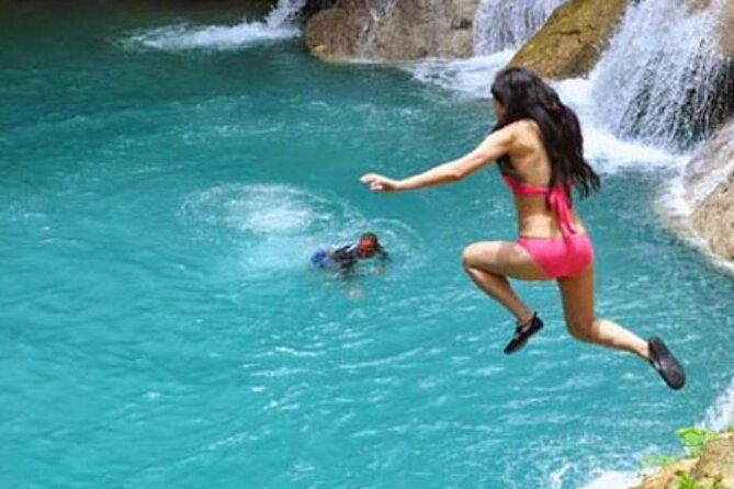 Private ATV and Blue Hole Adventure in Ocho Rios - Lunch Included - Prospect Plantation Area: Where the Ride Builds Momentum