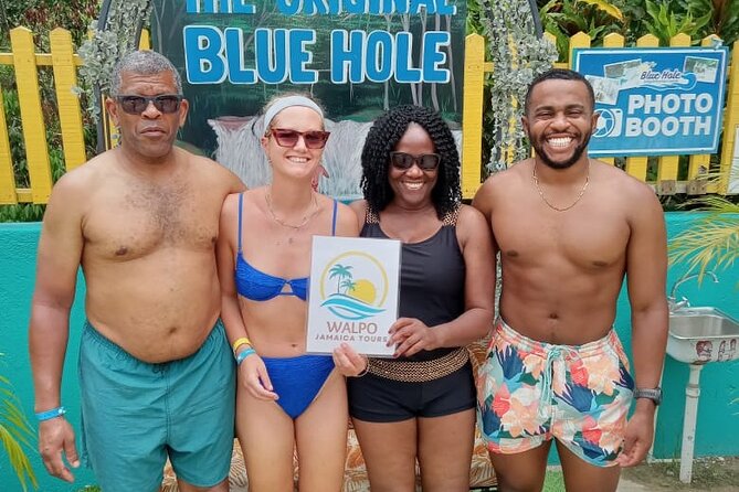 Private ATV and Blue Hole Adventure in Ocho Rios - Lunch Included - Duty Free and Craft Market Time: Making Room for Real Shopping