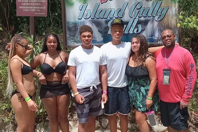 Private ATV and Blue Hole Adventure in Ocho Rios - Lunch Included - Who This Private ATV and Blue Hole Day Is Best For
