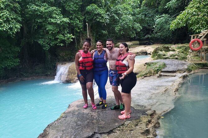Private ATV, Horse Back Ride & Blue Hole Experience in Ocho Rios - A 3-hour Private Combo That Actually Changes the Scene