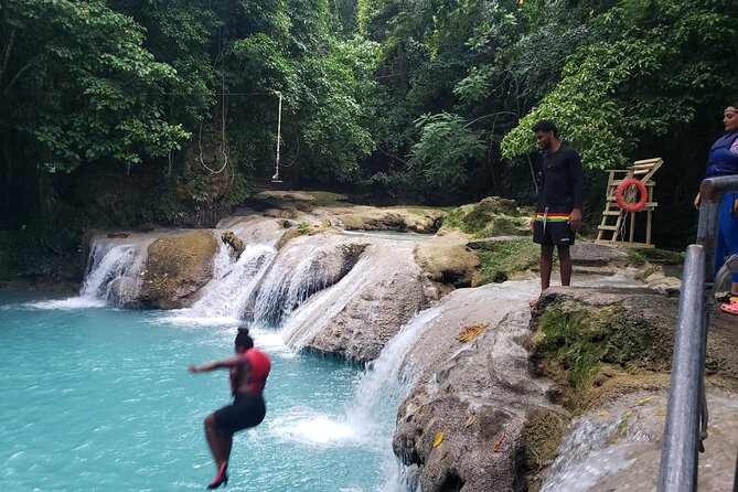Private ATV, Horse Back Ride & Blue Hole Experience in Ocho Rios - Who This Tour Fits Best (and Who Should Rethink It)