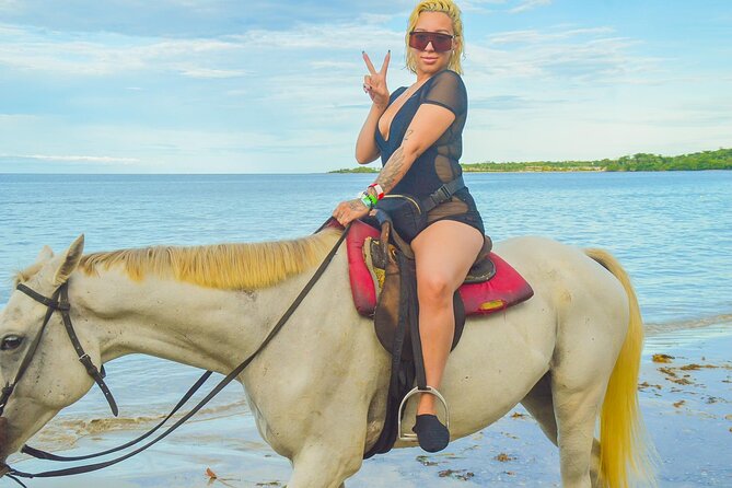 Private ATV, Horse Back Ride & Blue Hole Experience in Ocho Rios - Should You Book This ATV, Horseback, and Blue Hole Combo?