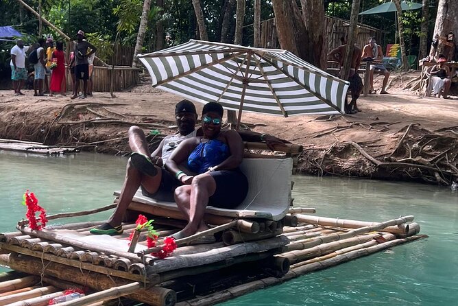 Private Bamboo Rafting and Horseback Riding from Ocho Rios - Key Things to Know Before You Go