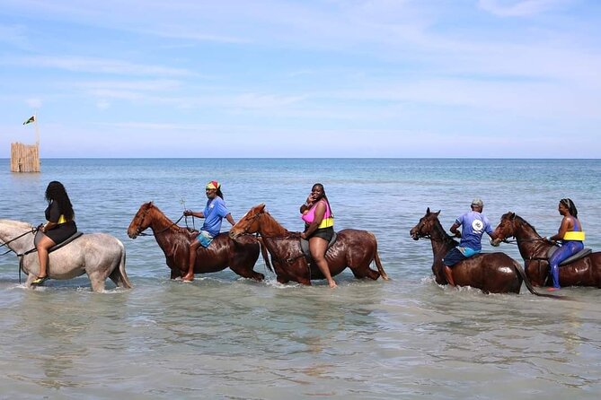 Private Bamboo Rafting and Horseback Riding from Ocho Rios - What’s Included, What’s Not, and How to Prepare