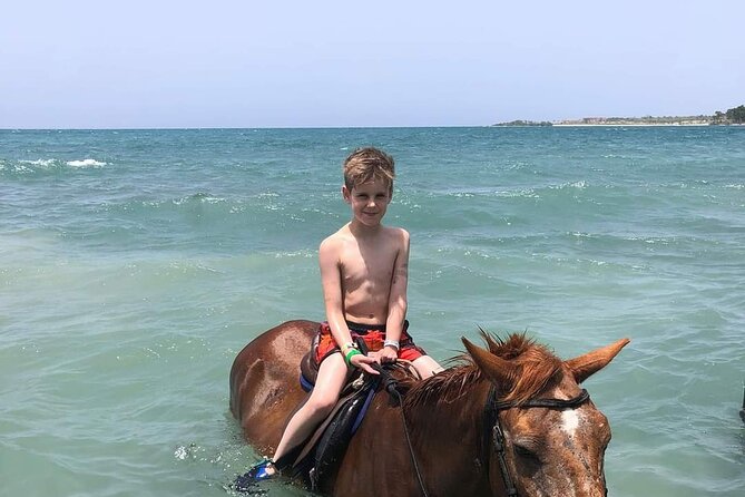 Private Bamboo Rafting and Horseback Riding from Ocho Rios - Who Should Book This Private Ride-and-Raft Combo?
