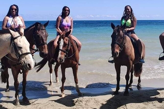 Private Bamboo Rafting and Horseback Riding from Ocho Rios - Should You Book This Tour?