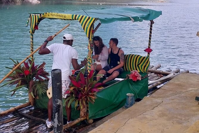 Private Bamboo Rafting in Ocho Rios - Key highlights you should know