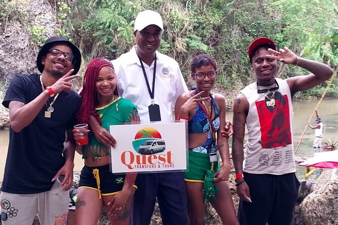 Private Bamboo Rafting in Ocho Rios - Private Bamboo Rafting in Ocho Rios: Calm Water, Real Thrills