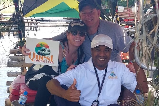 Private Bamboo Rafting in Ocho Rios - The Stories and Scene on the River
