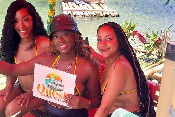 Private Bamboo Rafting in Ocho Rios - Why the Service Matters More Than You Think