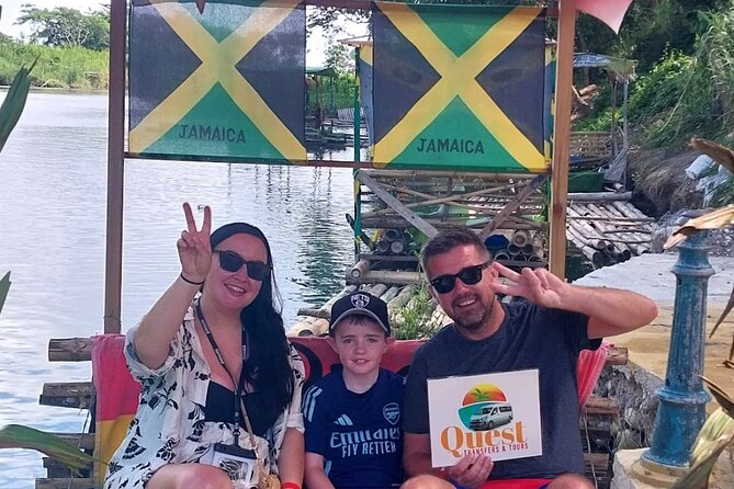 Private Bamboo Rafting in Ocho Rios - What to Plan for Since Lunch Is Not Included