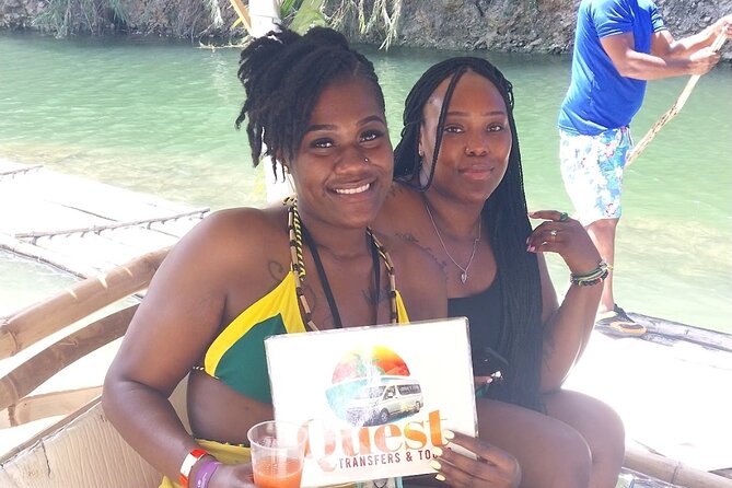 Private Bamboo Rafting in Ocho Rios - How the Bamboo Raft Works (and Why It Feels Different)