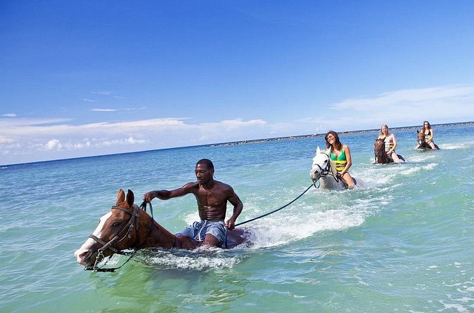 Private Beach Horseback Riding from Ocho Rios - Booking tips that make a difference