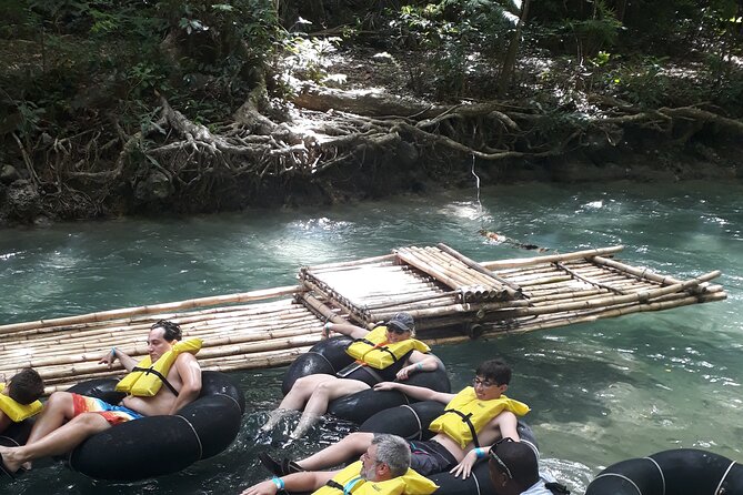 Private Blue Hole and River Tubing from Ocho Rios - Price and Value: What You Pay for at $120 Per Person