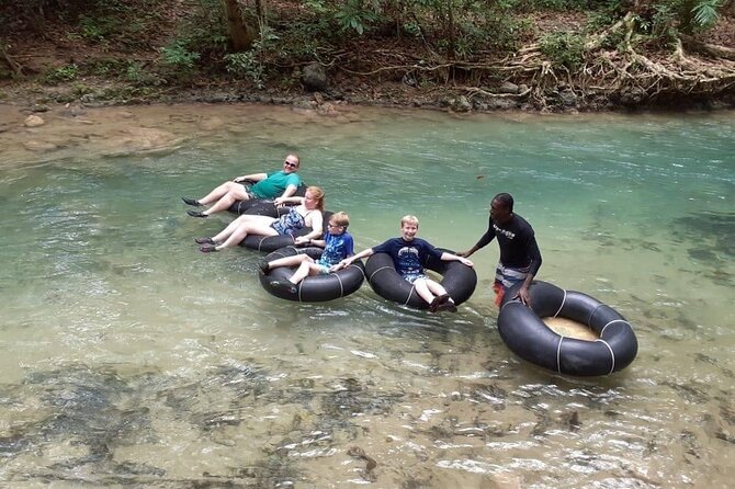 Private Blue Hole and River Tubing from Ocho Rios - What to Know Before You Go (Comfort Levels and Timing)
