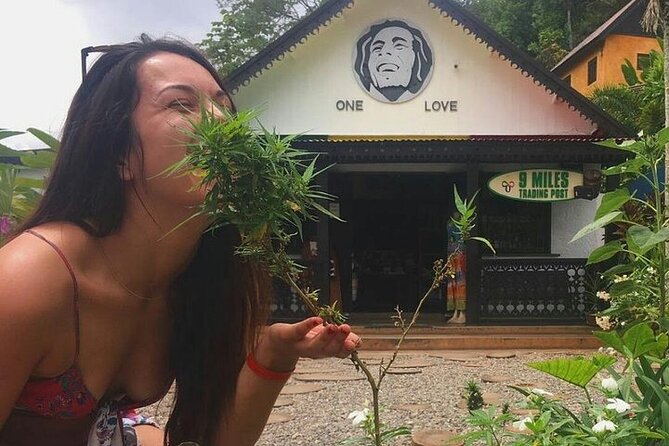 Private Bob Marley's Resting place, Dunn's River and shopping - A Private Day Out of Runaway Bay With Pickup