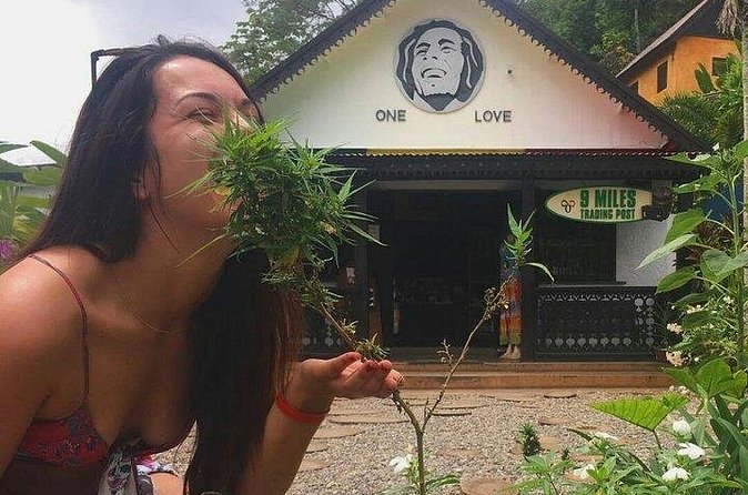 Private Bob Marley's Resting place, Dunn's River and shopping - Ocho Rios Shopping for Duty-Free Rum, Jewelry, and Cigar Souvenirs