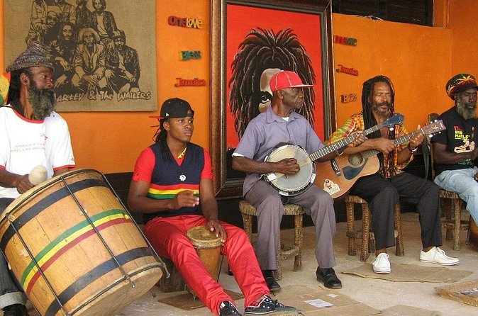 Private Bob Marley's Resting place, Dunn's River and shopping - How the Service Shows Up: Reliable Transport and Patient Care
