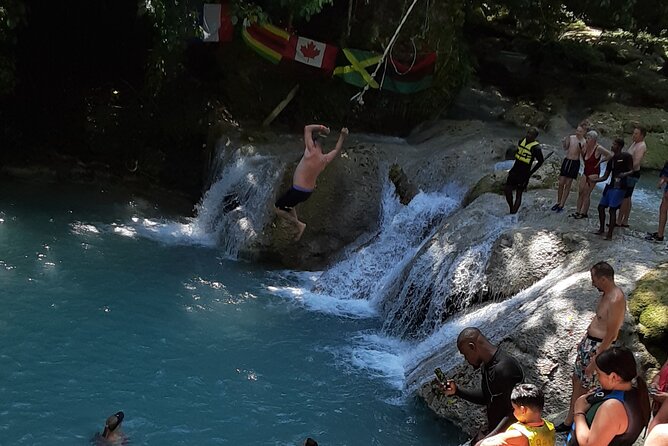 Private Combo Tour From Ocho Rios to Blue Hole and Dunn's River - Price and Value: Why $122 Per Person May Be Worth It