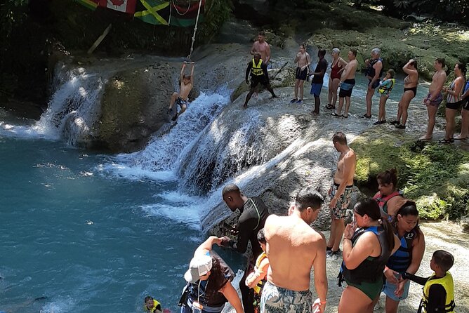 Private Combo Tour From Ocho Rios To Blue Hole & Konoko Falls - Who This Tour Fits Best (and Who Might Skip It)