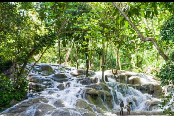 Private Dunn's River Falls and Tubing Tour From Ocho Rios - Key Highlights You’ll Feel Immediately
