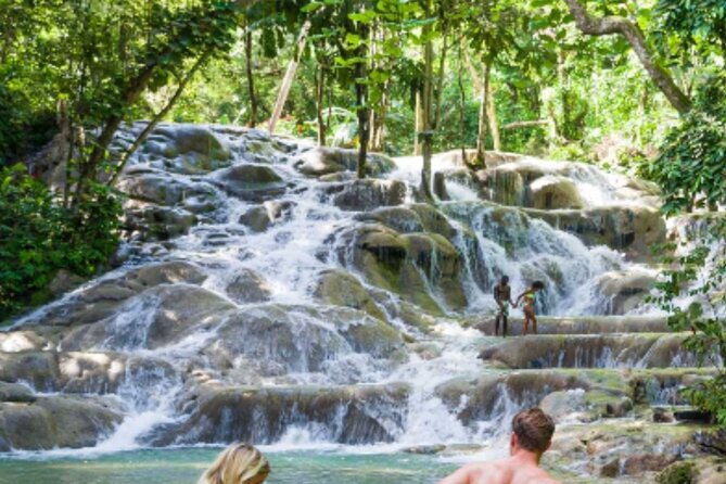 Private Dunn's River Falls and Tubing Tour From Ocho Rios - Practical Tips for a Water Day in Ocho Rios