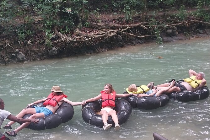 Private Dunn's River Falls and Tubing Tour From Ocho Rios - Who This Tour Suits Best