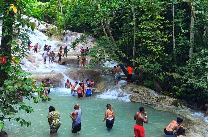 Private Dunn's River Falls from Ocho Rios - Park time details: admission not included, so plan for tickets