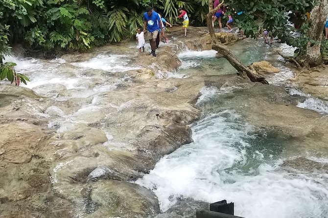 Private Dunn's River Falls from Ocho Rios - What to pack so the falls don’t turn into a problem